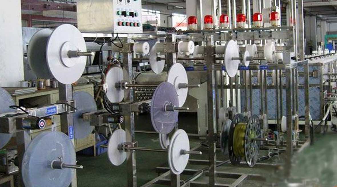 絲（帶、線、卷）類電化學拋光設備